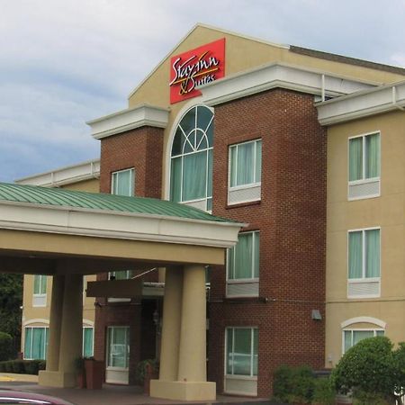 Stay Inn & Suites Montgomery Zewnętrze zdjęcie