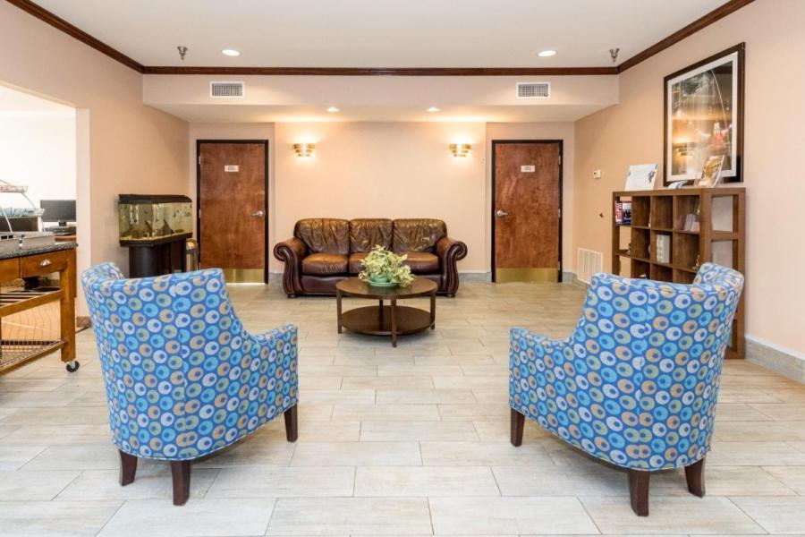 Stay Inn & Suites Montgomery Zewnętrze zdjęcie