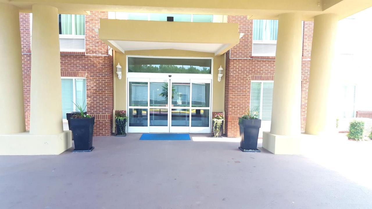 Stay Inn & Suites Montgomery Zewnętrze zdjęcie