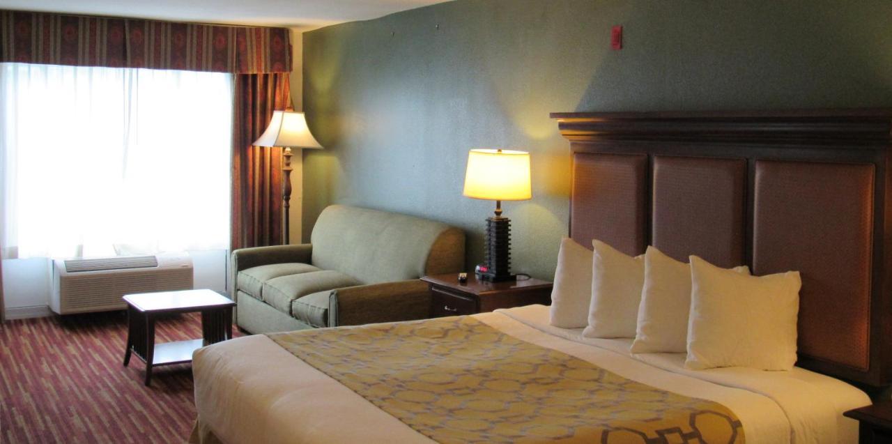 Stay Inn & Suites Montgomery Zewnętrze zdjęcie