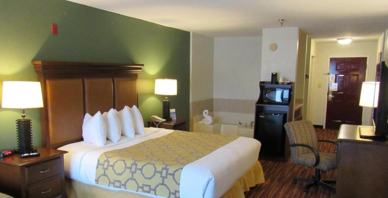 Stay Inn & Suites Montgomery Zewnętrze zdjęcie