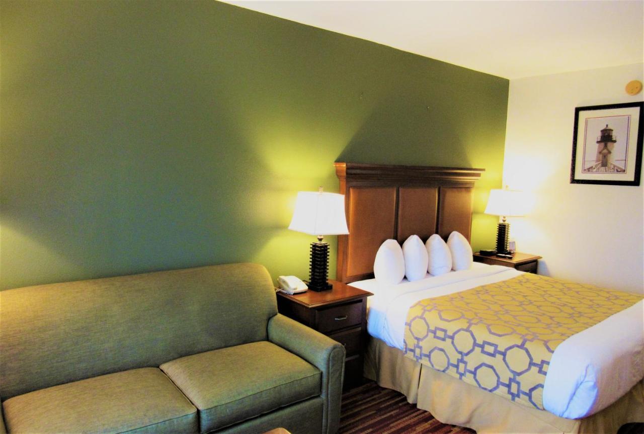 Stay Inn & Suites Montgomery Zewnętrze zdjęcie