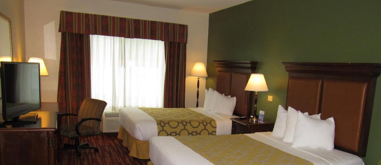 Stay Inn & Suites Montgomery Zewnętrze zdjęcie