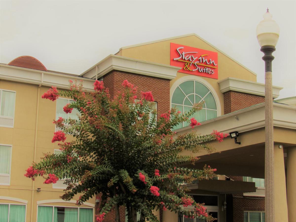 Stay Inn & Suites Montgomery Zewnętrze zdjęcie