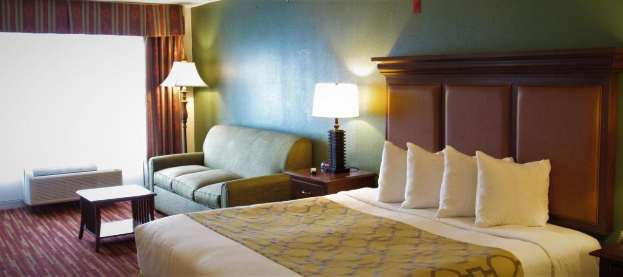 Stay Inn & Suites Montgomery Zewnętrze zdjęcie